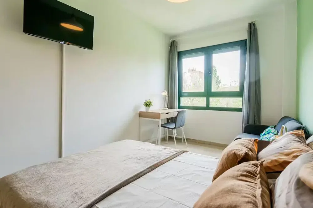 Woonkamer
