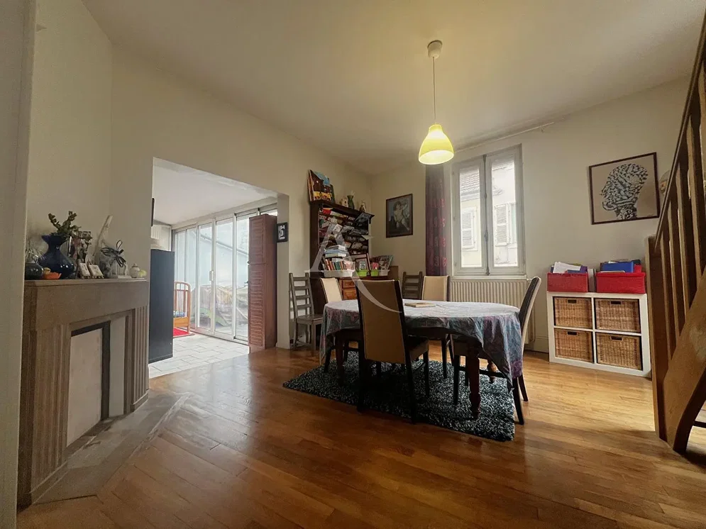 Woonkamer
