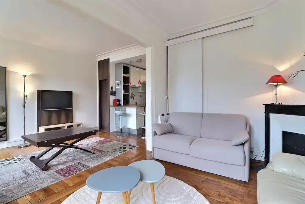 Wohnzimmer
