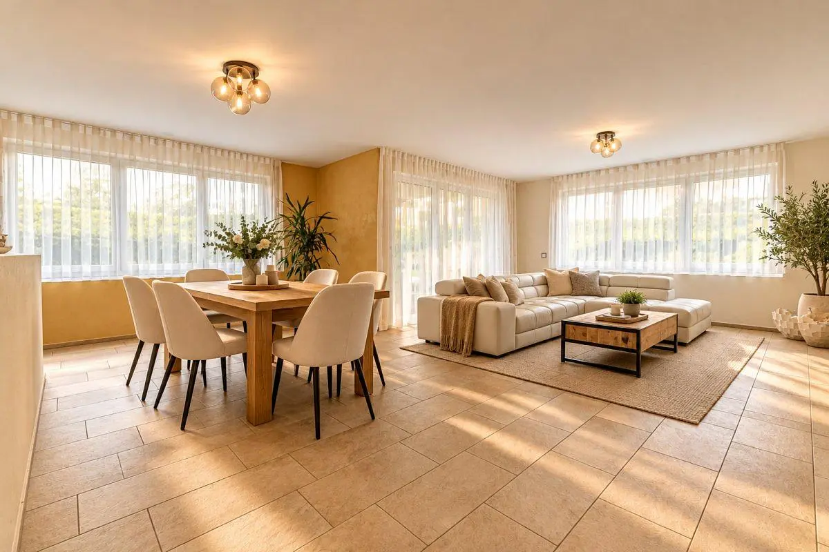 Woonkamer