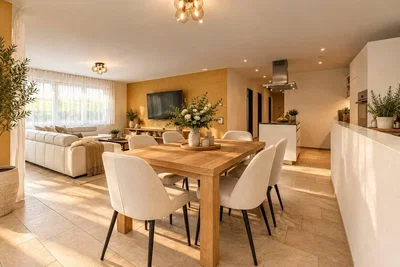 Woonkamer