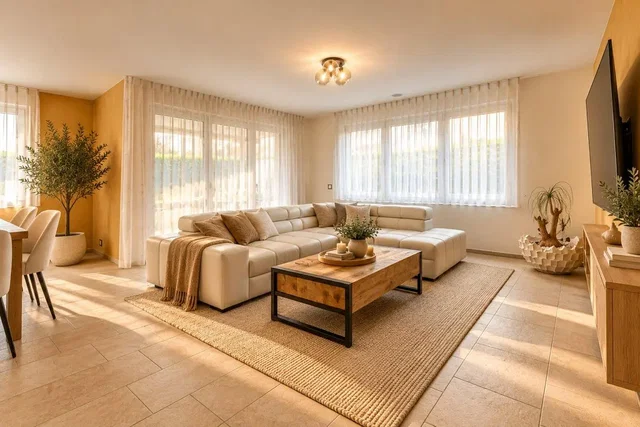 Woonkamer
