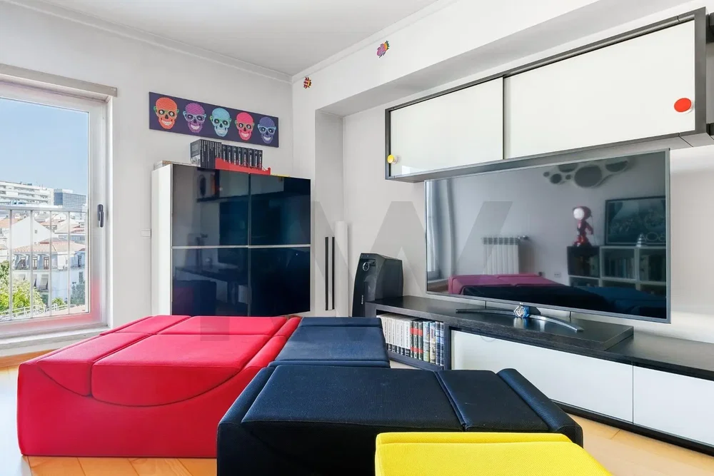 Woonkamer
