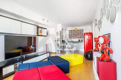 Woonkamer