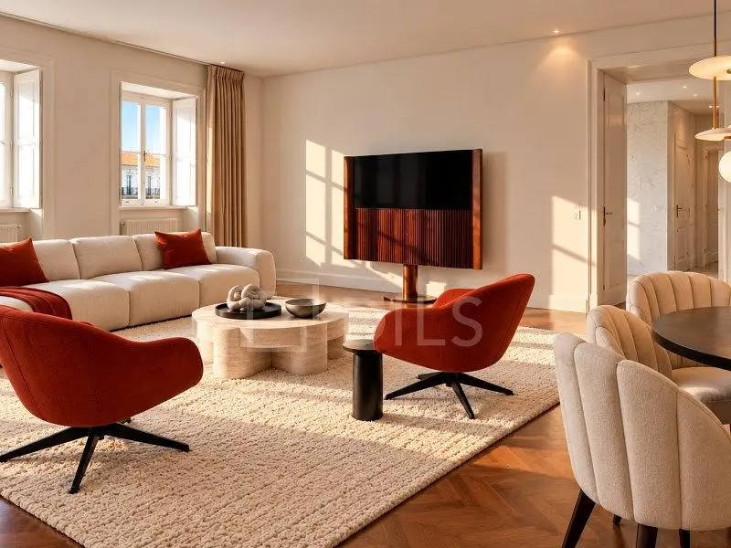 Wohnzimmer