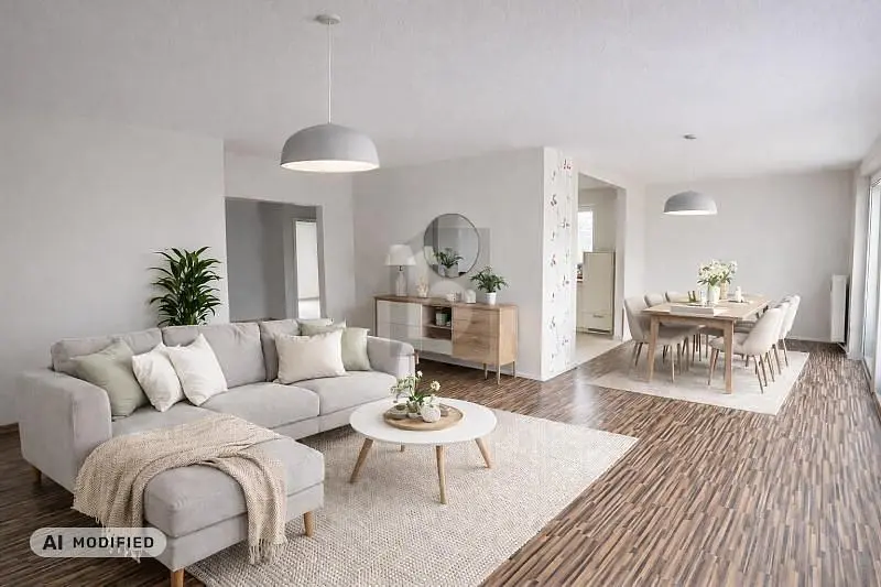 Wohnzimmer