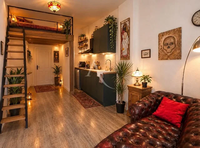 Woonkamer