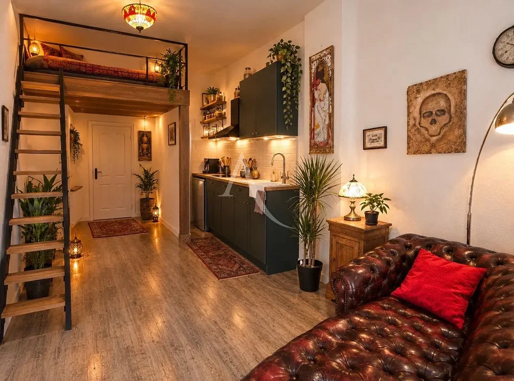 Woonkamer