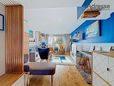 Woonkamer