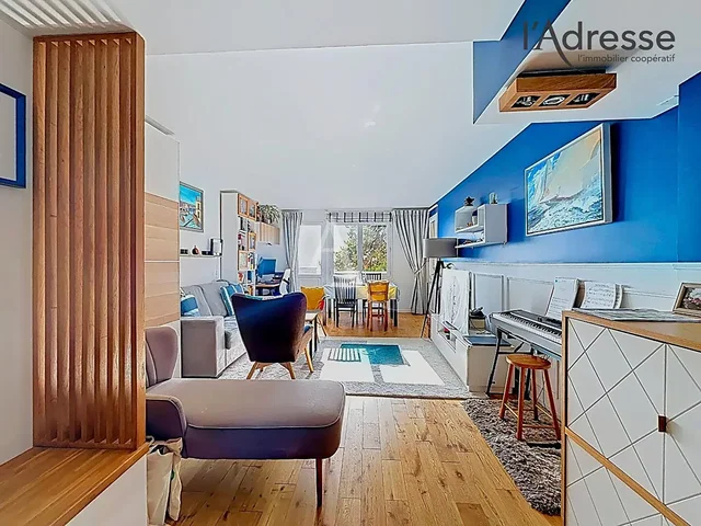 Woonkamer