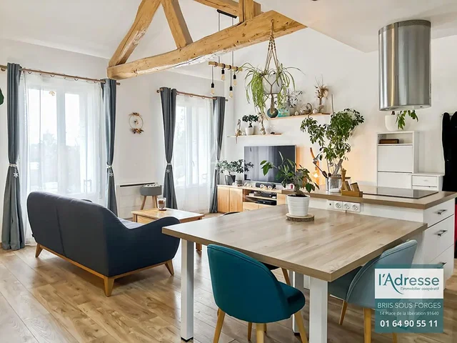 Woonkamer