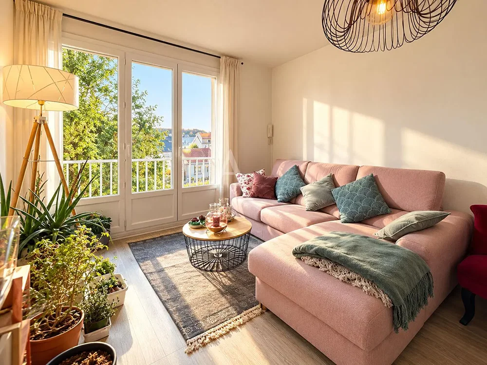 Wohnzimmer