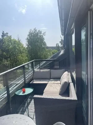 غرفة معيشة