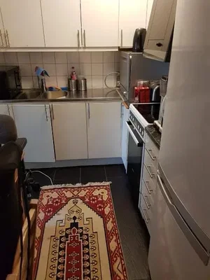 غرفة معيشة