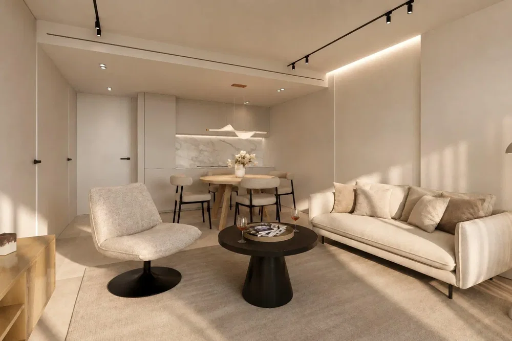 Wohnzimmer