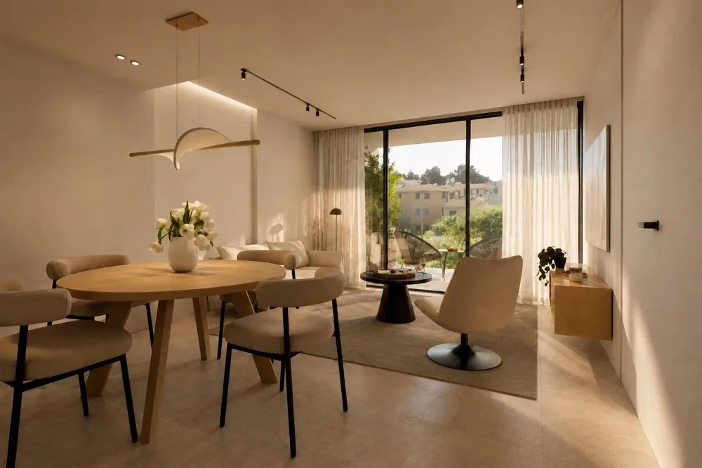 Wohnzimmer