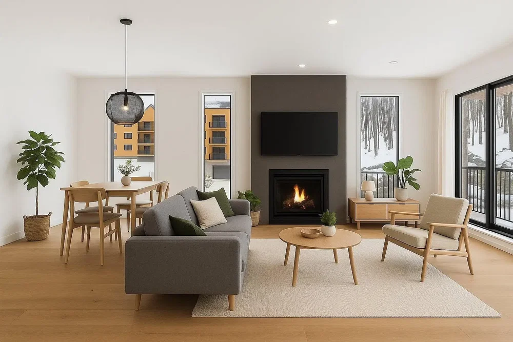Wohnzimmer