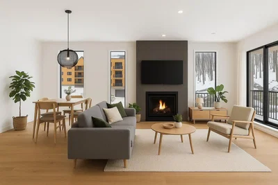 Wohnzimmer