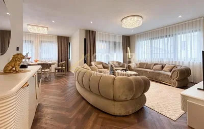Woonkamer