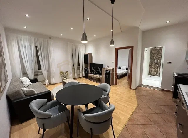 Woonkamer