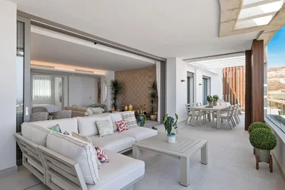 Woonkamer