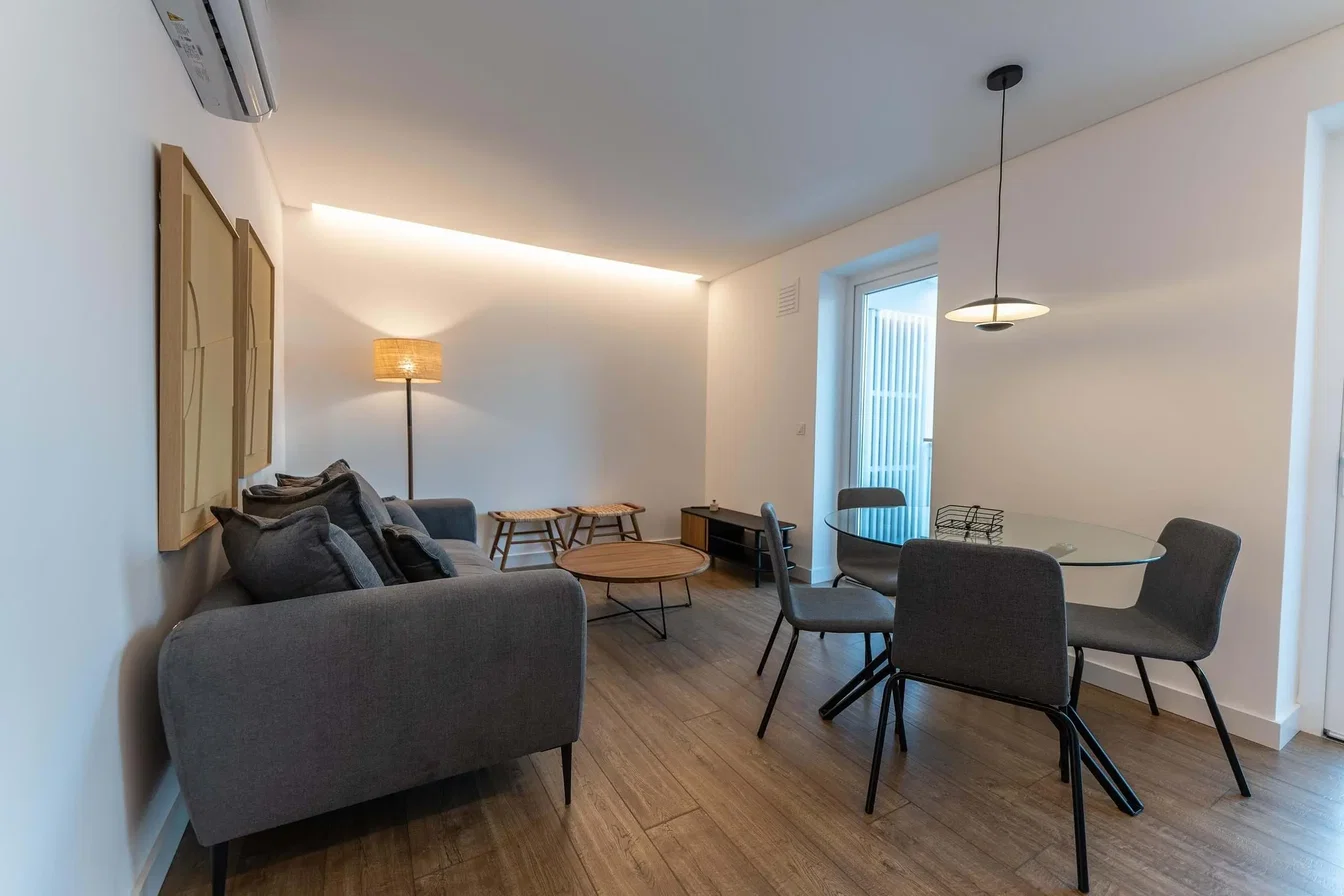 Woonkamer
