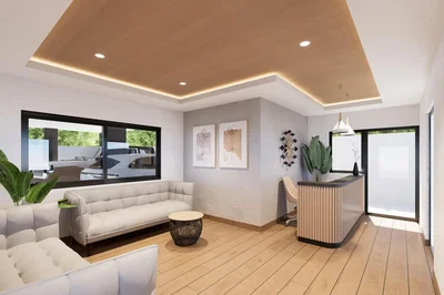 Wohnzimmer