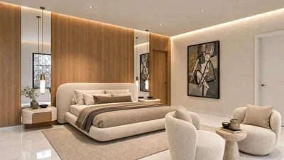 Wohnzimmer