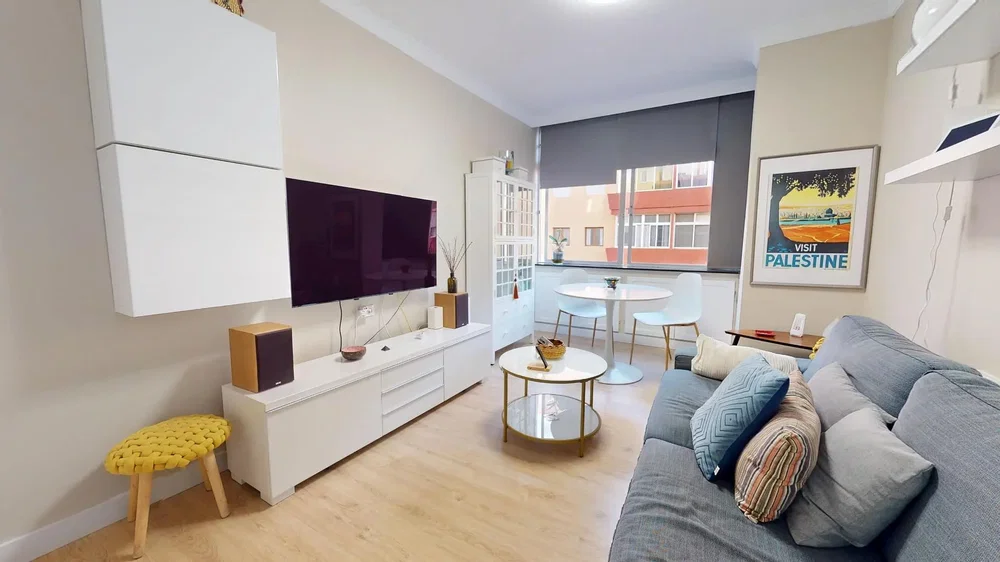 Woonkamer