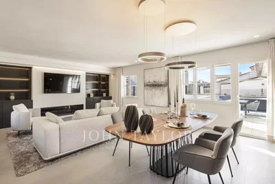 Woonkamer