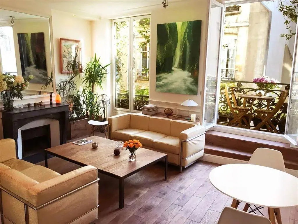 Woonkamer