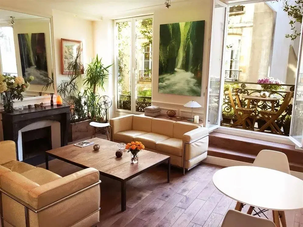 Woonkamer
