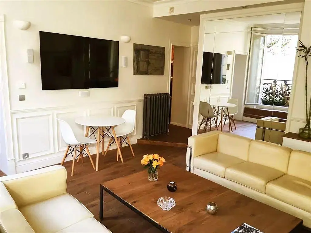 Woonkamer