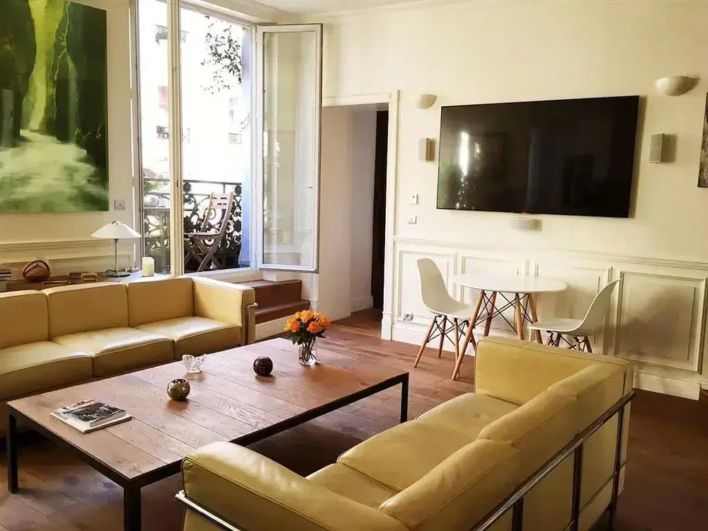 Woonkamer