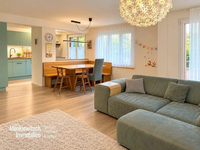 Woonkamer