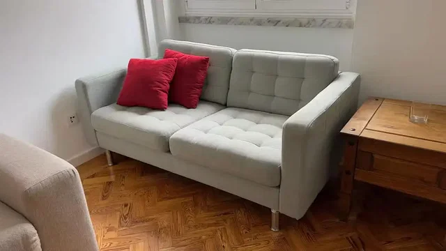 غرفة معيشة