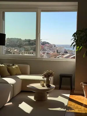 غرفة معيشة