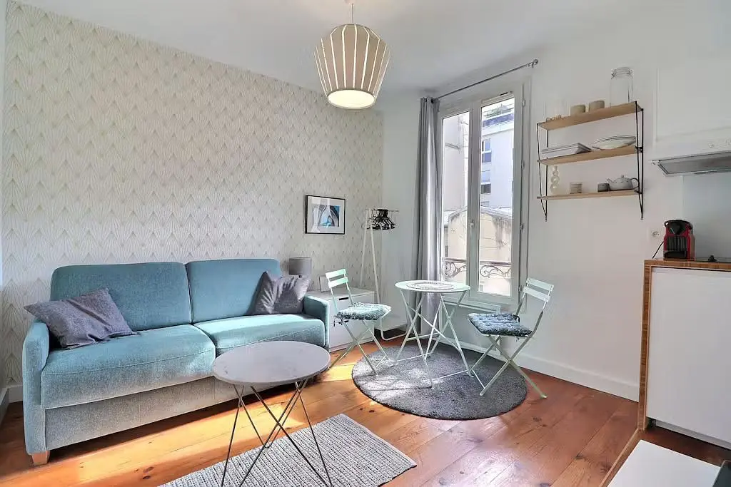 Wohnzimmer