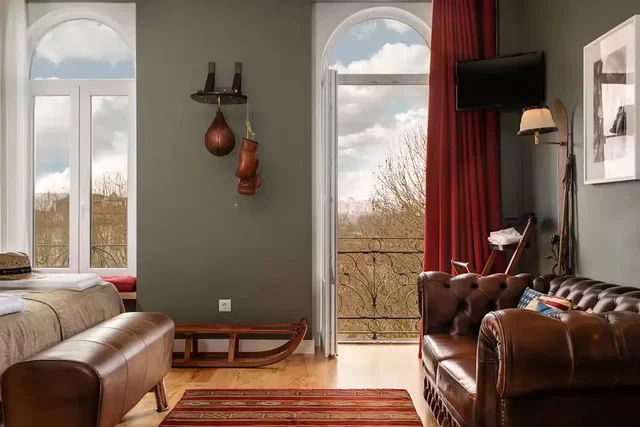 Wohnzimmer