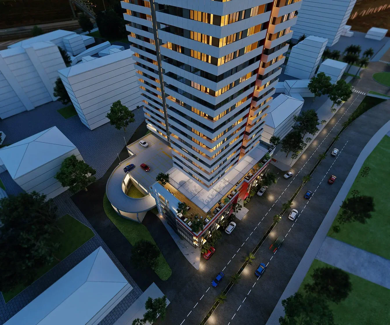 Oturma odası