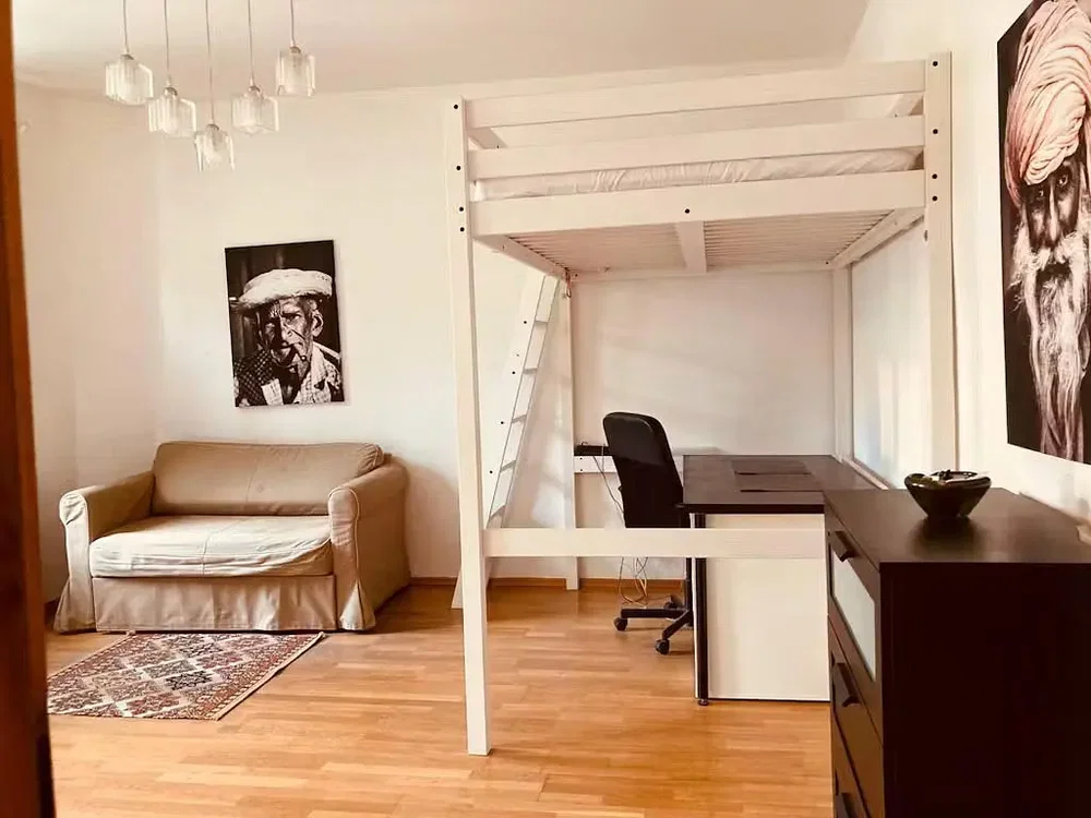 Wohnzimmer