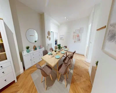 Wohnzimmer