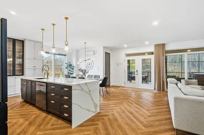 Woonkamer