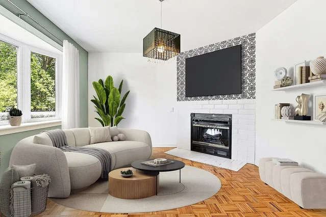 Wohnzimmer