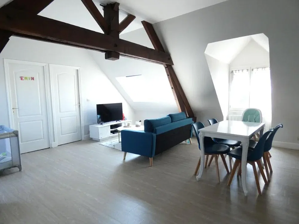 Woonkamer