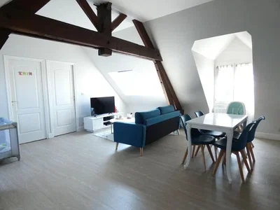 Woonkamer