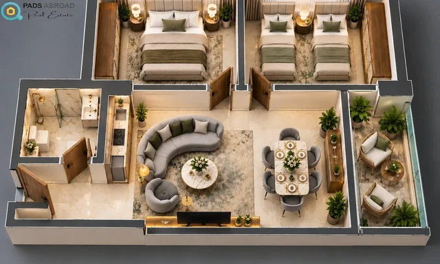 Living room