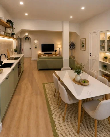 Wohnzimmer