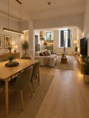 Wohnzimmer