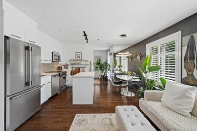 Woonkamer
